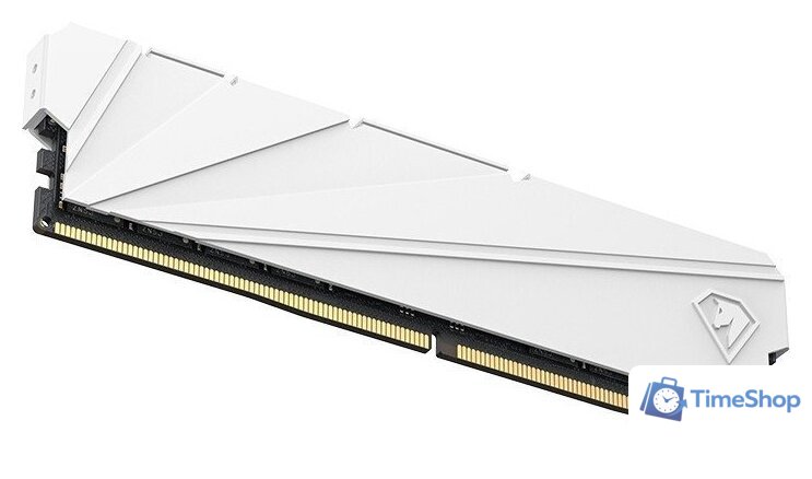 Оперативная память Netac Shadow S 16ГБ DDR4 2666 МГц NTSDD4P26SP-16W - Изображение №5 — Интернет-магазин Time-Shop