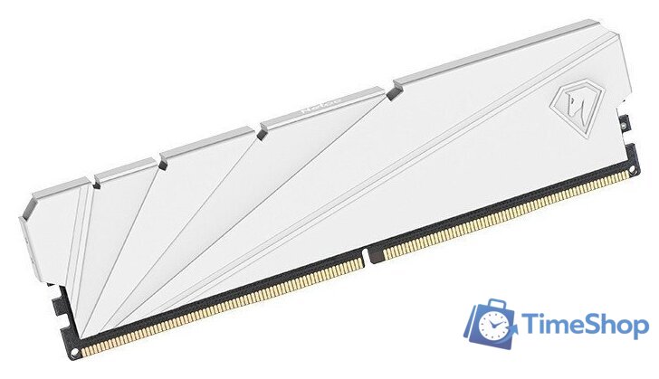 Оперативная память Netac Shadow S 16ГБ DDR4 2666 МГц NTSDD4P26SP-16W - Изображение №4 — Интернет-магазин Time-Shop