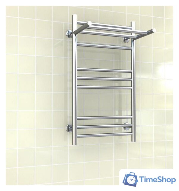 Полотенцесушитель Ростела Свирель+ V нижнее подключение 1