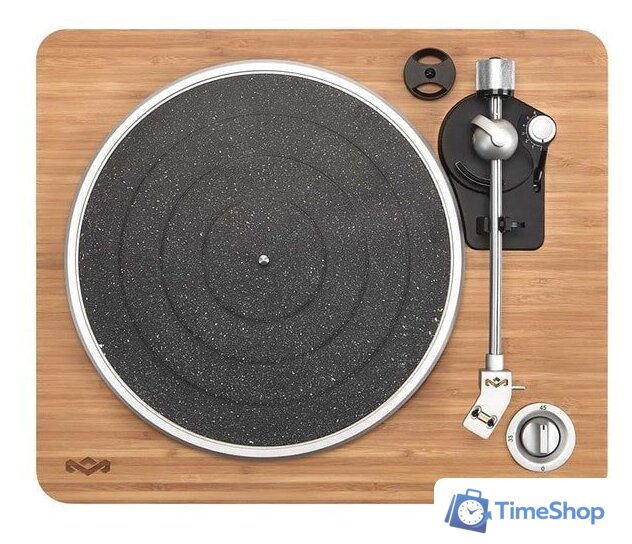 Виниловый проигрыватель Marley Stir It Up - Изображение №4 — Интернет-магазин Time-Shop