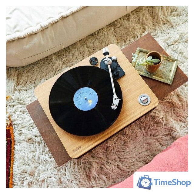 Виниловый проигрыватель Marley Stir It Up - Изображение №5 — Интернет-магазин Time-Shop