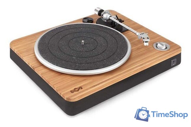 Виниловый проигрыватель Marley Stir It Up - Изображение №2 — Интернет-магазин Time-Shop