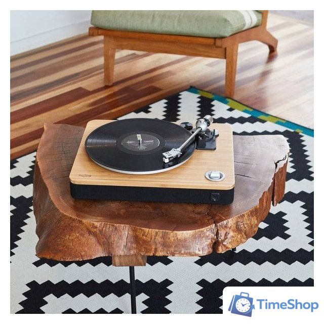 Виниловый проигрыватель Marley Stir It Up - Изображение №3 — Интернет-магазин Time-Shop