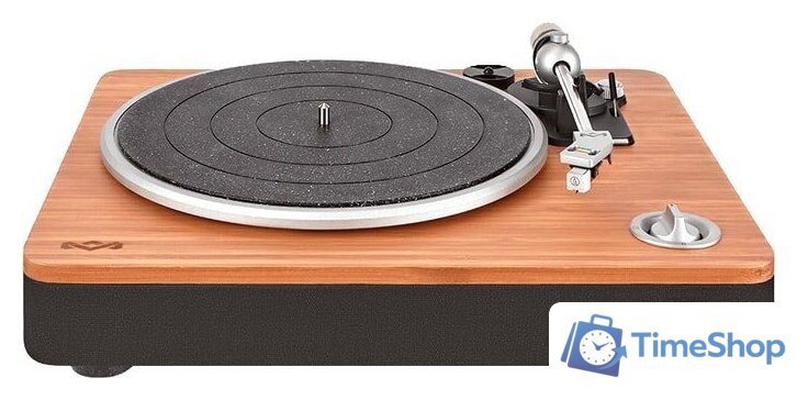 Виниловый проигрыватель Marley Stir It Up - Изображение №1 — Интернет-магазин Time-Shop