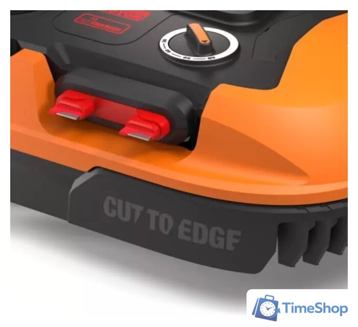 Газонокосилка-робот Worx Landroid WR147E.1 - Изображение №6 — Интернет-магазин Time-Shop