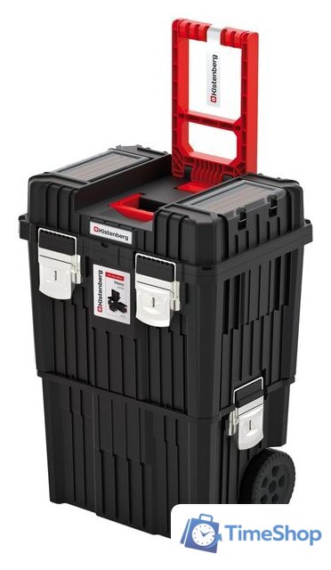 Тележка Kistenberg Mobile Tool Trolley KHVWM-S411 - Изображение №1 — Интернет-магазин Time-Shop