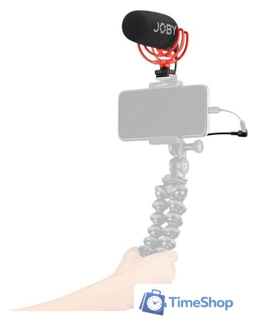 Проводной микрофон Joby Wavo - Изображение №5 — Интернет-магазин Time-Shop