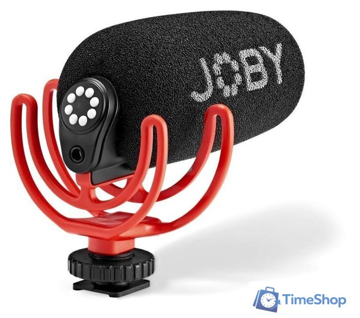 Проводной микрофон Joby Wavo - Изображение №2 — Интернет-магазин Time-Shop