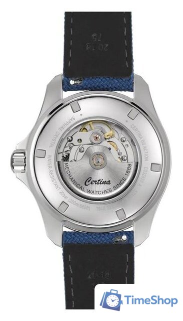 Наручные часы Certina C032.430.18.041.01 - Изображение №2 — Интернет-магазин Time-Shop
