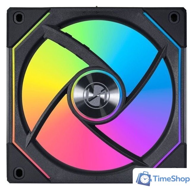 Комплект вентиляторов для корпуса с контроллером Lian Li Uni Fan SL Infinity 120 G99.12SLIN3B.R0 - Изображение №5 — Интернет-магазин Time-Shop