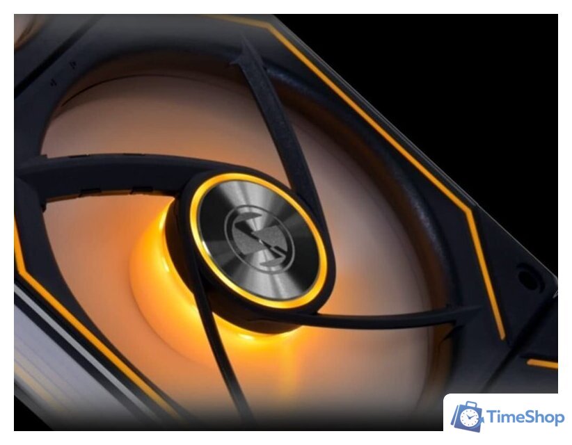 Комплект вентиляторов для корпуса с контроллером Lian Li Uni Fan SL Infinity 120 G99.12SLIN3B.R0 - Изображение №10 — Интернет-магазин Time-Shop