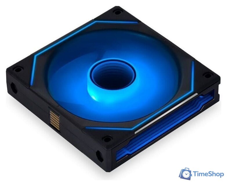 Комплект вентиляторов для корпуса с контроллером Lian Li Uni Fan SL Infinity 120 G99.12SLIN3B.R0 - Изображение №3 — Интернет-магазин Time-Shop