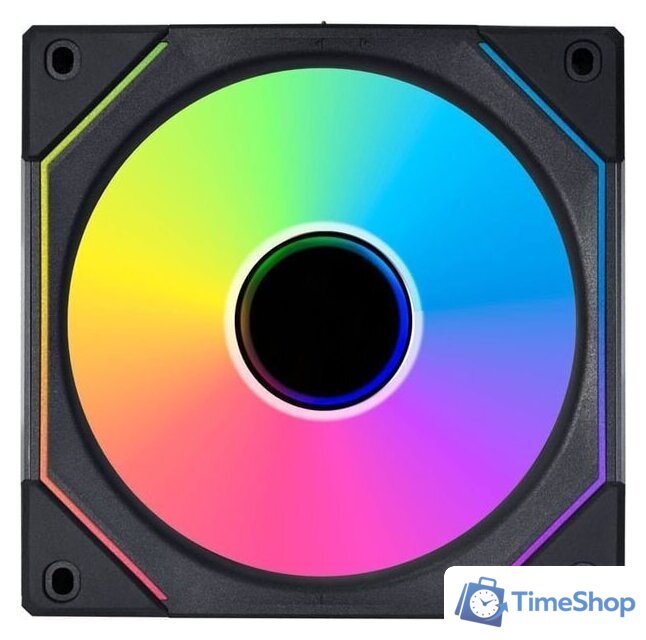 Комплект вентиляторов для корпуса с контроллером Lian Li Uni Fan SL Infinity 120 G99.12SLIN3B.R0 - Изображение №4 — Интернет-магазин Time-Shop