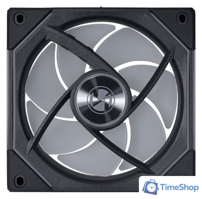 Комплект вентиляторов для корпуса с контроллером Lian Li Uni Fan SL Infinity 120 G99.12SLIN3B.R0 - Изображение №7 — Интернет-магазин Time-Shop