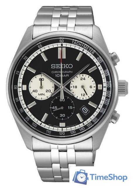 Наручные часы Seiko Discover More SSB429P1 - Изображение №1 — Интернет-магазин Time-Shop