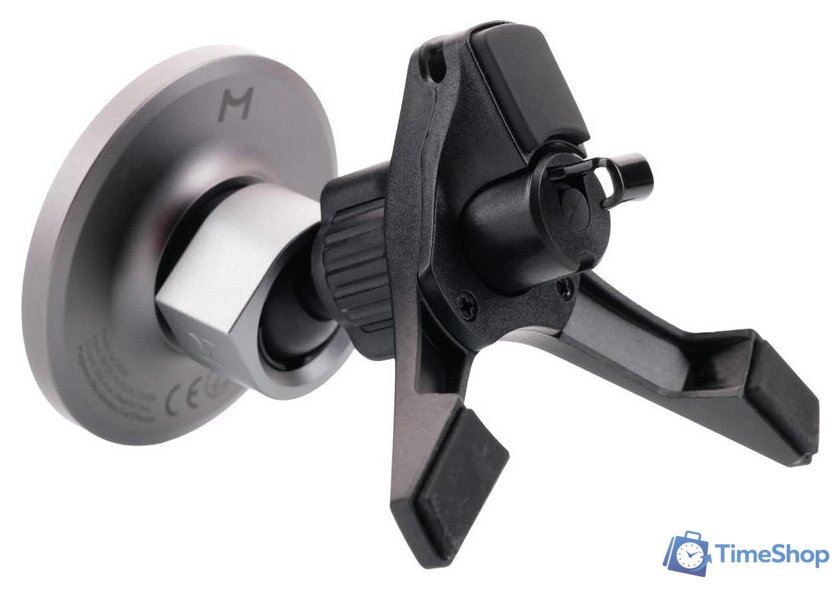 Держатель для смартфона Magssory Disc KIT002 (серый) - Изображение №4 — Интернет-магазин Time-Shop