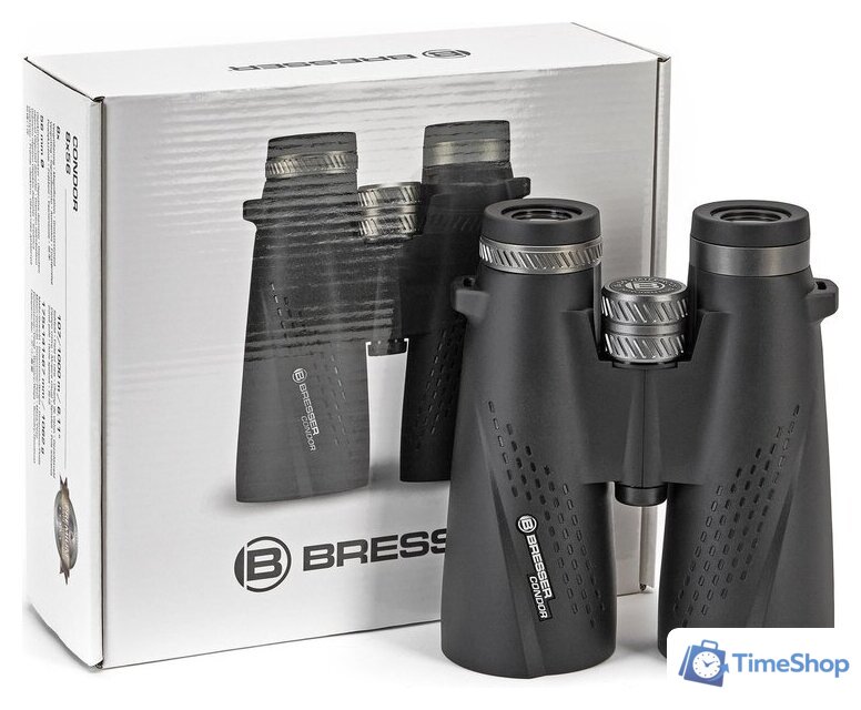Бинокль Bresser Condor UR 8x56 74338 - Изображение №8 — Интернет-магазин Time-Shop