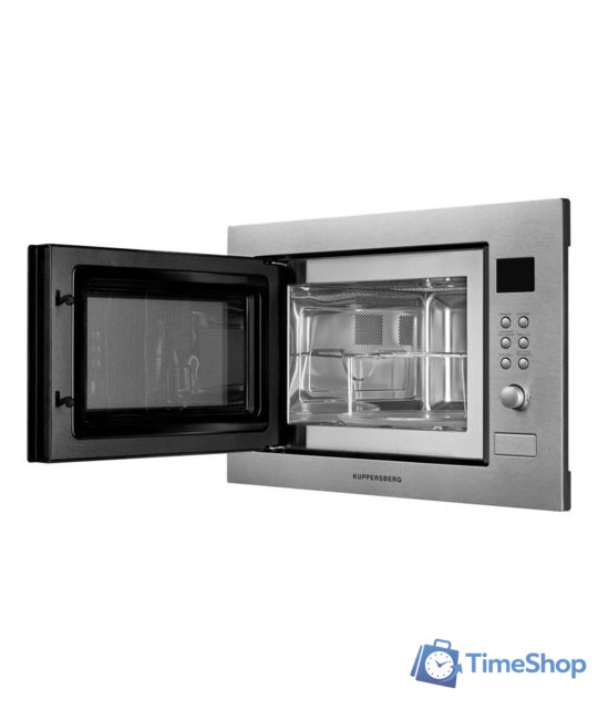 Микроволновая печь KUPPERSBERG HMW 635 X - Изображение №4 — Интернет-магазин Time-Shop