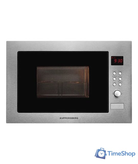 Микроволновая печь KUPPERSBERG HMW 635 X - Изображение №2 — Интернет-магазин Time-Shop