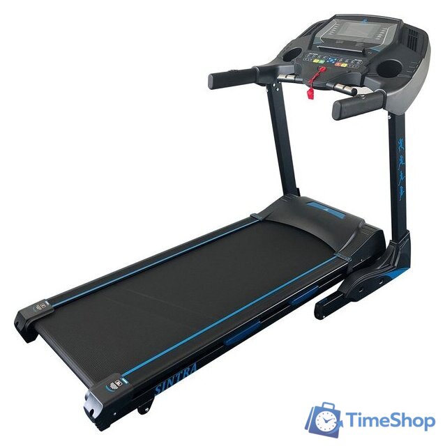 Электрическая беговая дорожка DFC Sintra T760B - Изображение №1 — Интернет-магазин Time-Shop
