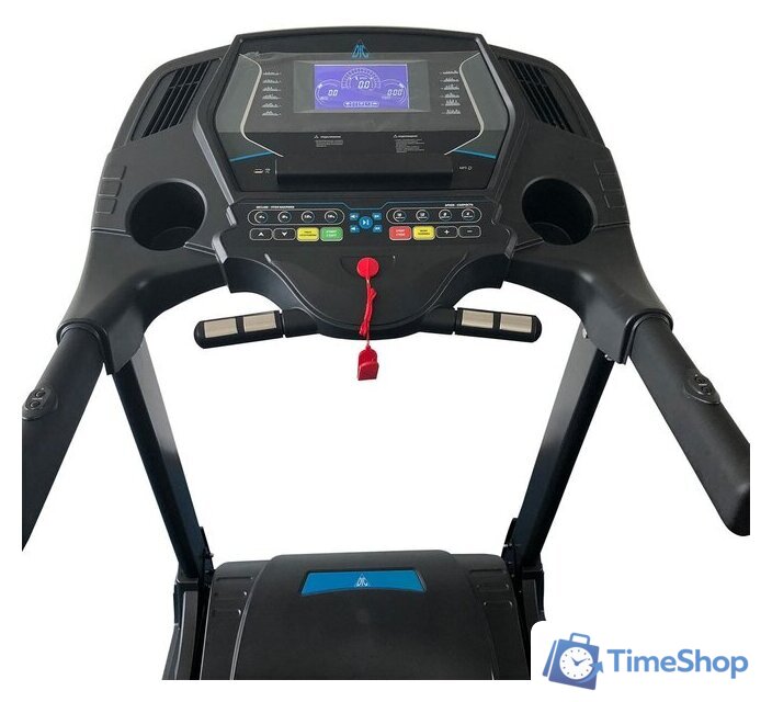 Электрическая беговая дорожка DFC Sintra T760B - Изображение №2 — Интернет-магазин Time-Shop
