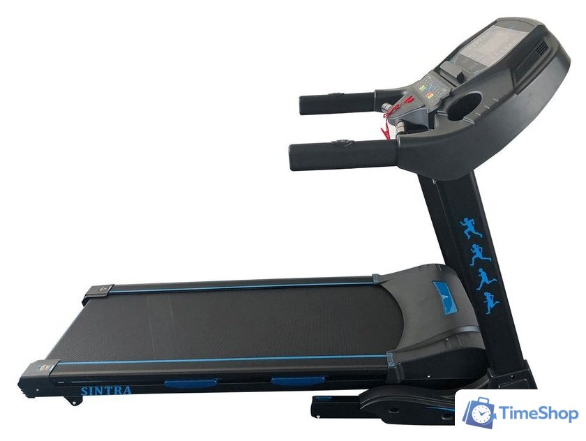 Электрическая беговая дорожка DFC Sintra T760B - Изображение №3 — Интернет-магазин Time-Shop