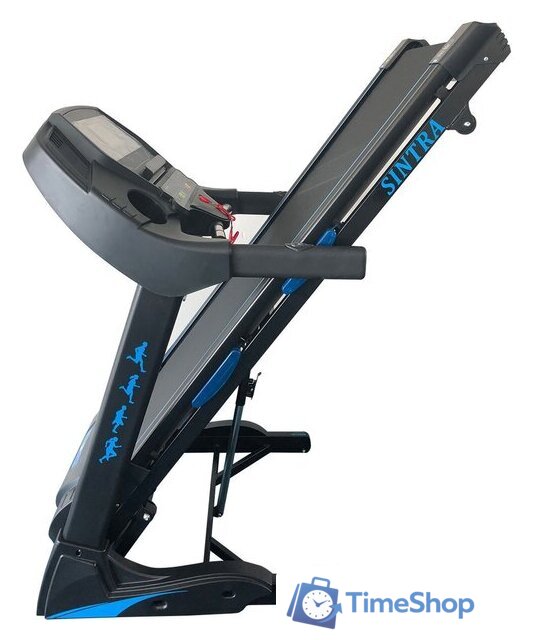 Электрическая беговая дорожка DFC Sintra T760B - Изображение №5 — Интернет-магазин Time-Shop