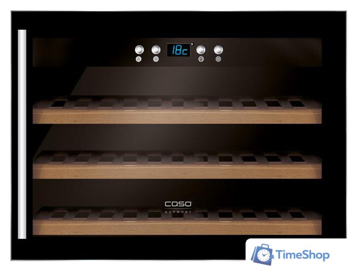 Винный шкаф CASO WineSafe 18 EB - Изображение №1 — Интернет-магазин Time-Shop
