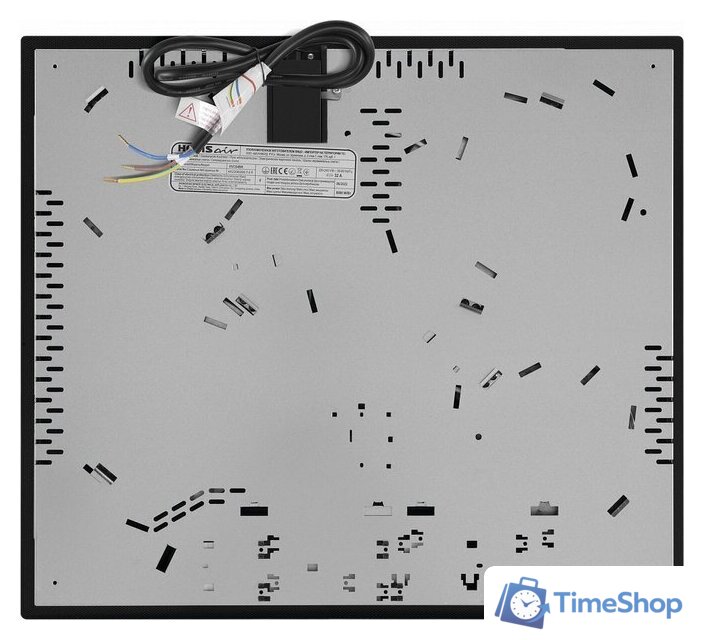 Варочная панель HOMSair HVC64BK - Изображение №6 — Интернет-магазин Time-Shop