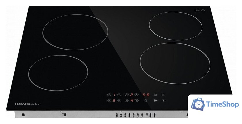 Варочная панель HOMSair HVC64BK - Изображение №11 — Интернет-магазин Time-Shop