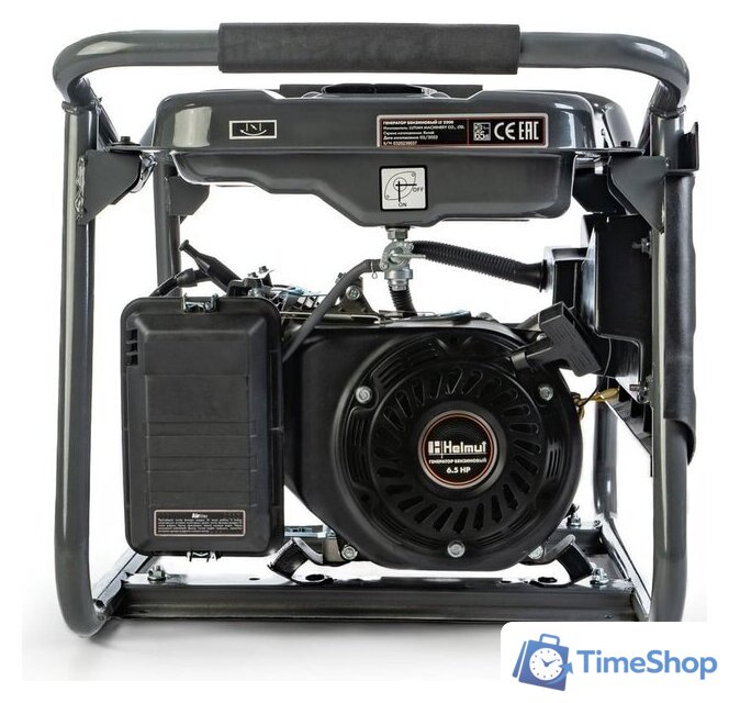 Бензиновый генератор Helmut LT 2200 - Изображение №8 — Интернет-магазин Time-Shop