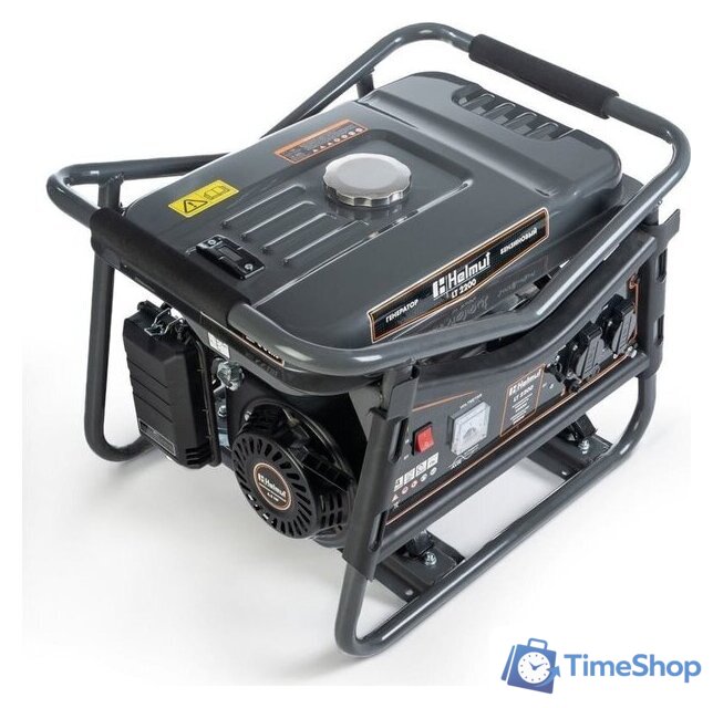 Бензиновый генератор Helmut LT 2200 - Изображение №4 — Интернет-магазин Time-Shop