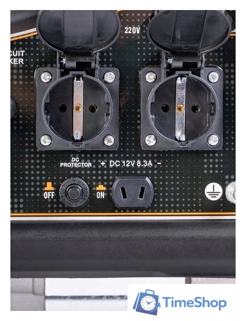 Бензиновый генератор Helmut LT 2200 - Изображение №18 — Интернет-магазин Time-Shop