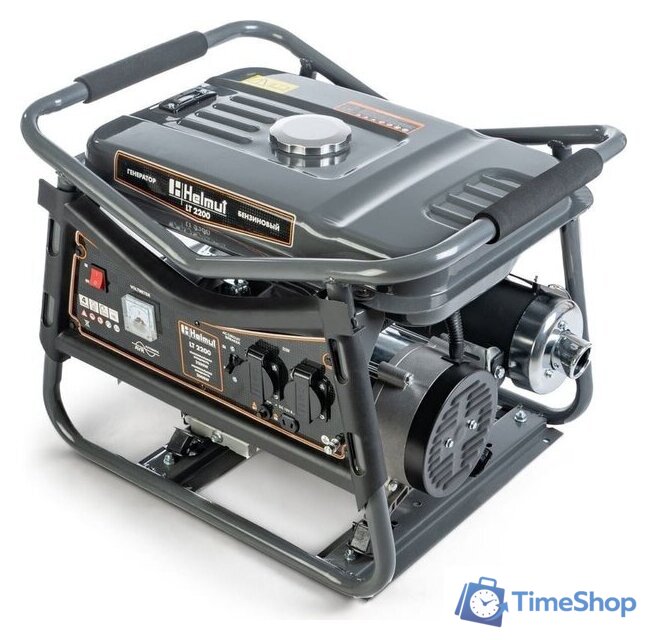 Бензиновый генератор Helmut LT 2200 - Изображение №2 — Интернет-магазин Time-Shop