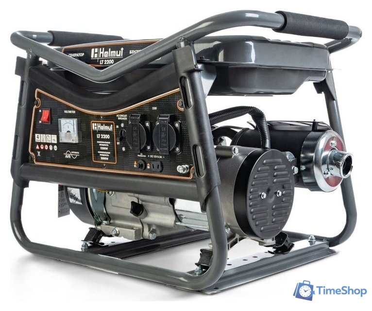 Бензиновый генератор Helmut LT 2200 - Изображение №3 — Интернет-магазин Time-Shop