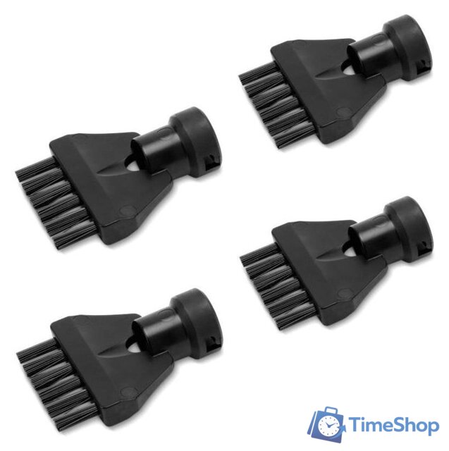 Щетка Karcher 2.863-324.0 (4 шт) - Изображение №1 — Интернет-магазин Time-Shop