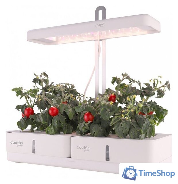 Умный сад CACTUS CS-LEDPOT-08 - Изображение №1 — Интернет-магазин Time-Shop