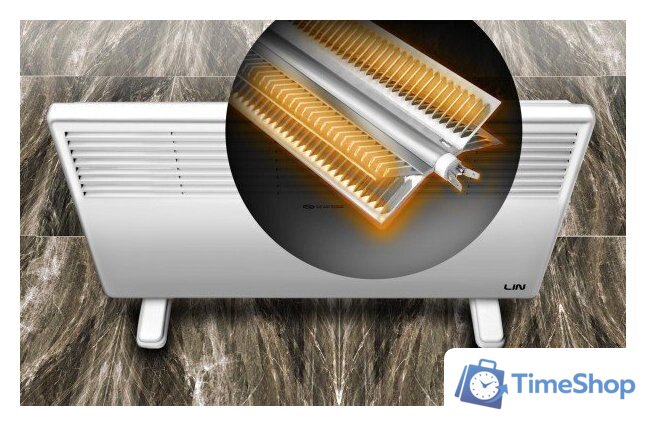 Конвектор Lin LI-AKH2000 - Изображение №6 — Интернет-магазин Time-Shop