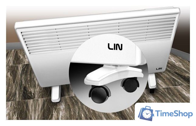 Конвектор Lin LI-AKH2000 - Изображение №7 — Интернет-магазин Time-Shop