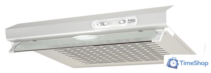 Кухонная вытяжка BEKO CFB 6310 W - Изображение №1 — Интернет-магазин Time-Shop