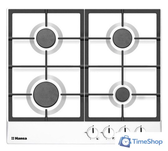Варочная панель Hansa BHGW630502 - Изображение №1 — Интернет-магазин Time-Shop