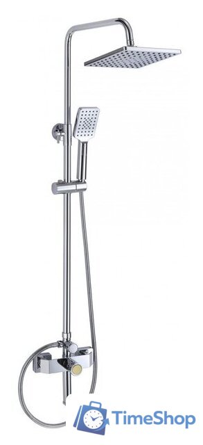 Душевая система  Savol S-602242-1 - Изображение №2 — Интернет-магазин Time-Shop