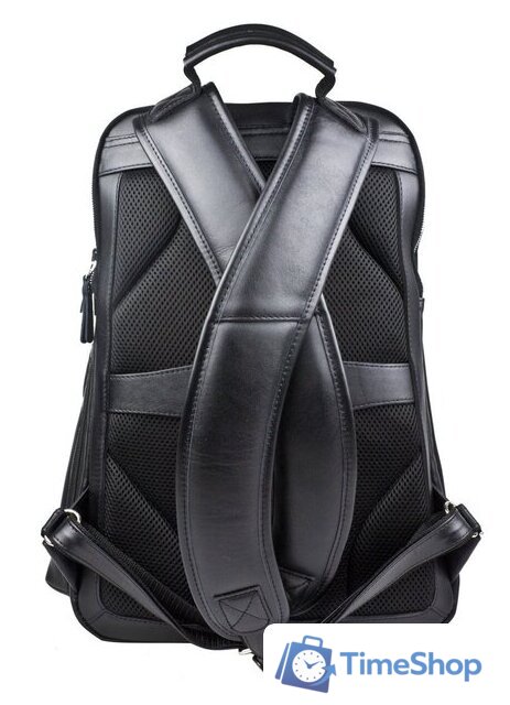 Городской рюкзак Carlo Gattini Premium Bertario 3102-51 (черный) - Изображение №3 — Интернет-магазин Time-Shop