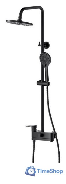 Душевая система  Lauter Brook 21CK691BS-24 - Изображение №1 — Интернет-магазин Time-Shop