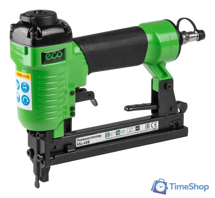 Степлер ECO ASL-40B - Изображение №1 — Интернет-магазин Time-Shop