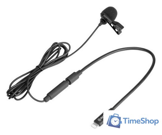 Проводной микрофон BOYA BY-M2 - Изображение №5 — Интернет-магазин Time-Shop