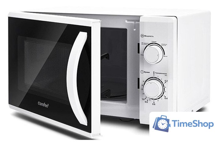 Микроволновая печь Comfee CMW207M02W - Изображение №3 — Интернет-магазин Time-Shop