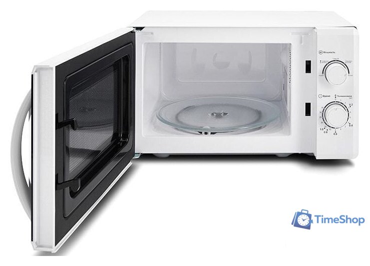 Микроволновая печь Comfee CMW207M02W - Изображение №4 — Интернет-магазин Time-Shop