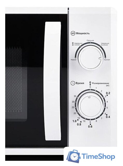 Микроволновая печь Comfee CMW207M02W - Изображение №2 — Интернет-магазин Time-Shop