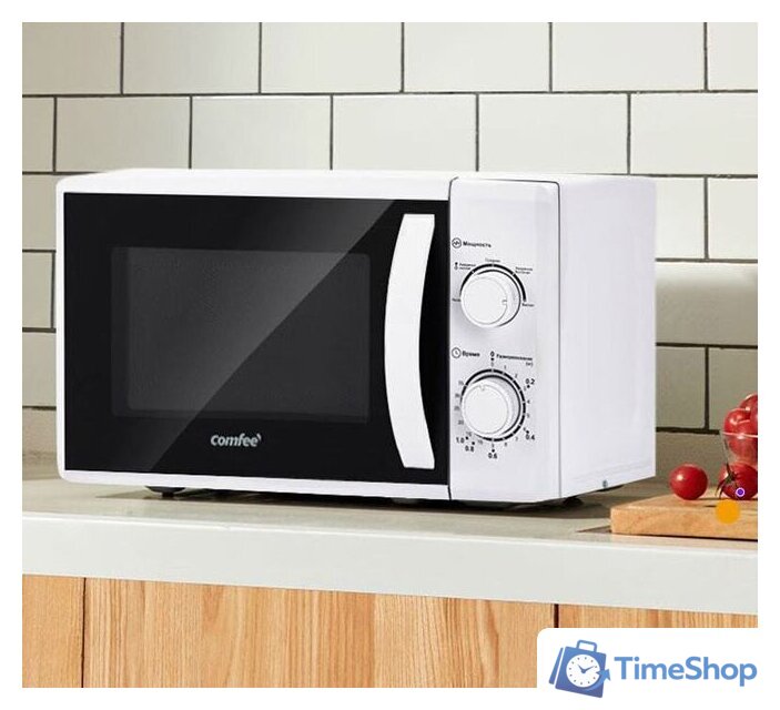 Микроволновая печь Comfee CMW207M02W - Изображение №15 — Интернет-магазин Time-Shop